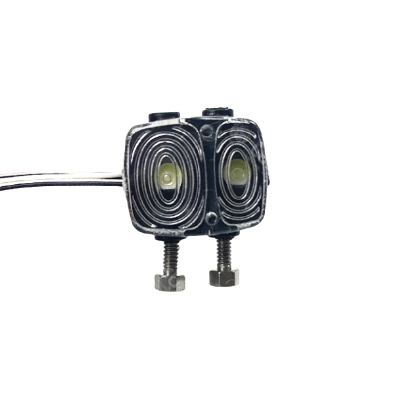 LED Taillights for 1/14 Tamiya RC Truck Scania 770s Benz Volvo MAN King Trailer Tractor LESU DIY  Parts 6