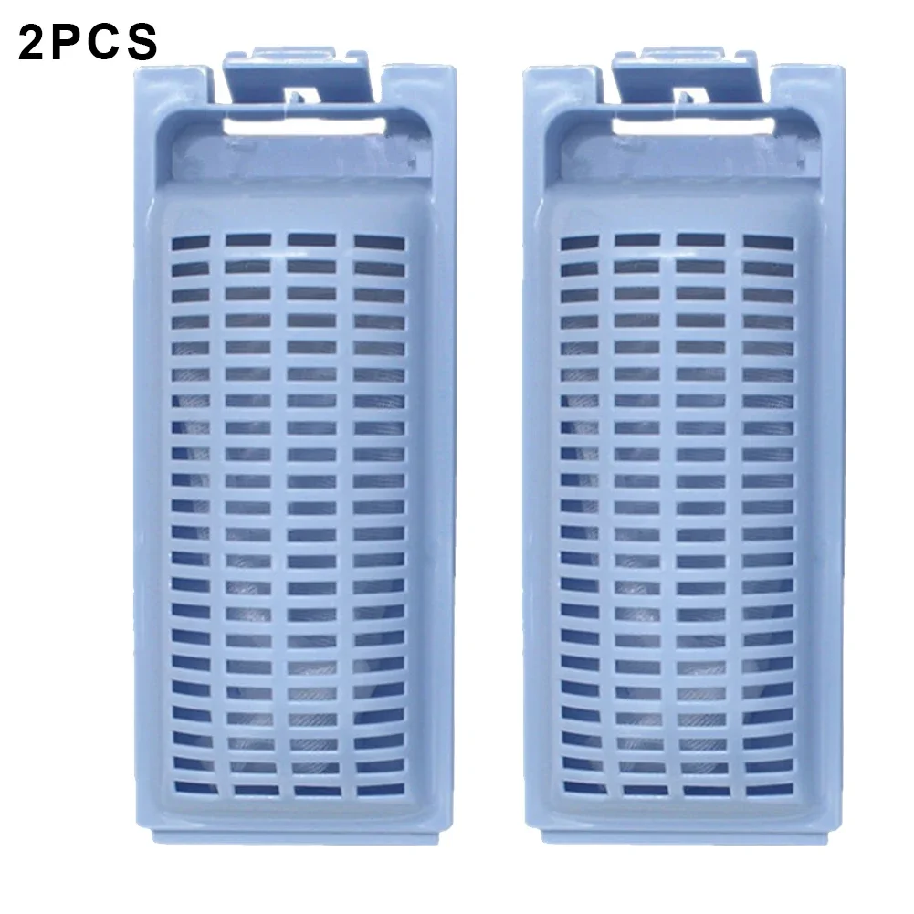 2pcs For Haier WASHING MACHINE LINT FILTER HWT70AW1 HWT60AW1 HWMSP70 HWT80AW1 0052 Home Appliances Washers Parts 6