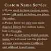 Hiram Beron Custom Name Man Gift Billfold Wallet Luxury Crocodile Pattern Designer Gift for Father Boyfriend Dropship 2