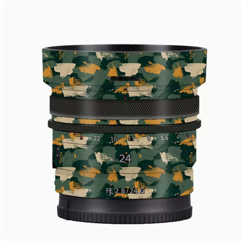 FE 24mm F2.8 G SEL24F28G プロテクター付 SONY FE 24mm F2.8