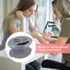 YIKOOLIN Nail Fan Dryer For Regular Nail Polish Hot Cold Nail Dryer Fan Nail Dryer Nail Art Polish Machine For Fingernail Toenai 5