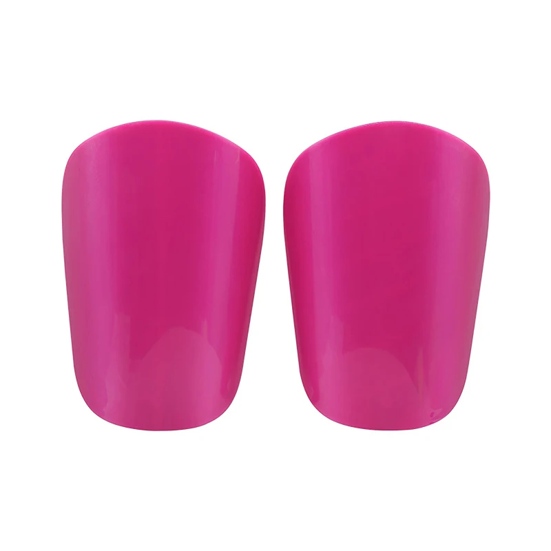 thumbnail image 1 of 1 par de mini espinilleras de fútbol resistentes al desgaste que absorben los golpes, protector de piernas ligero y portátil para entrenamiento de fútbol, talla S/L, 1 of 5
