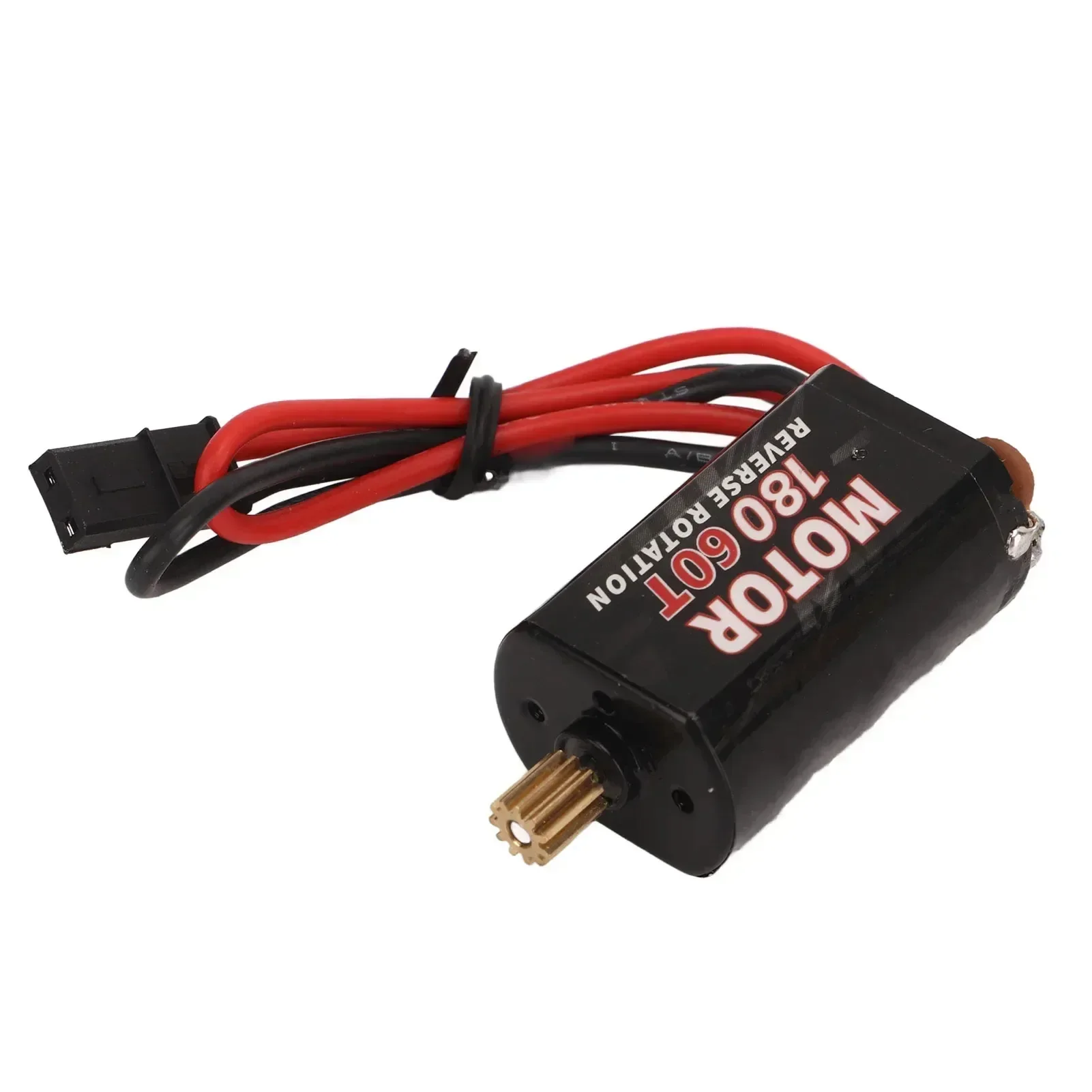 NEEBRC 180 ブラシ付きモーター 53T 60T 70T 80T 7.2V 11T