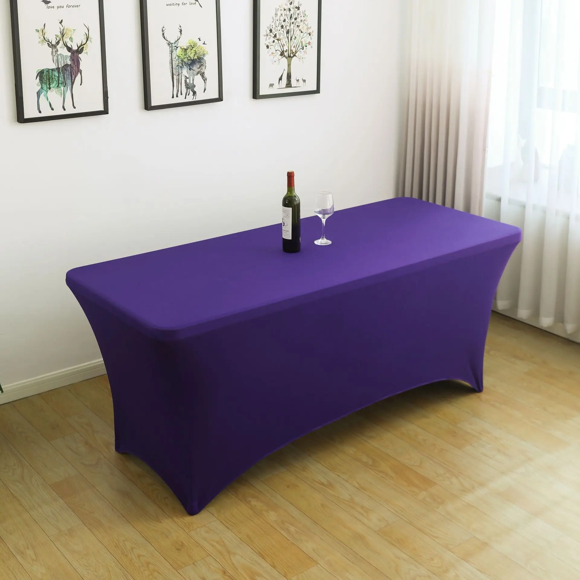 purple