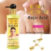 500ml Argan Whitening Body Lotion Moisturizing Refreshing and Not Greasy Body Cream Kojic Acid and Carrot Body Lotion 5