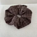 Purple plaid