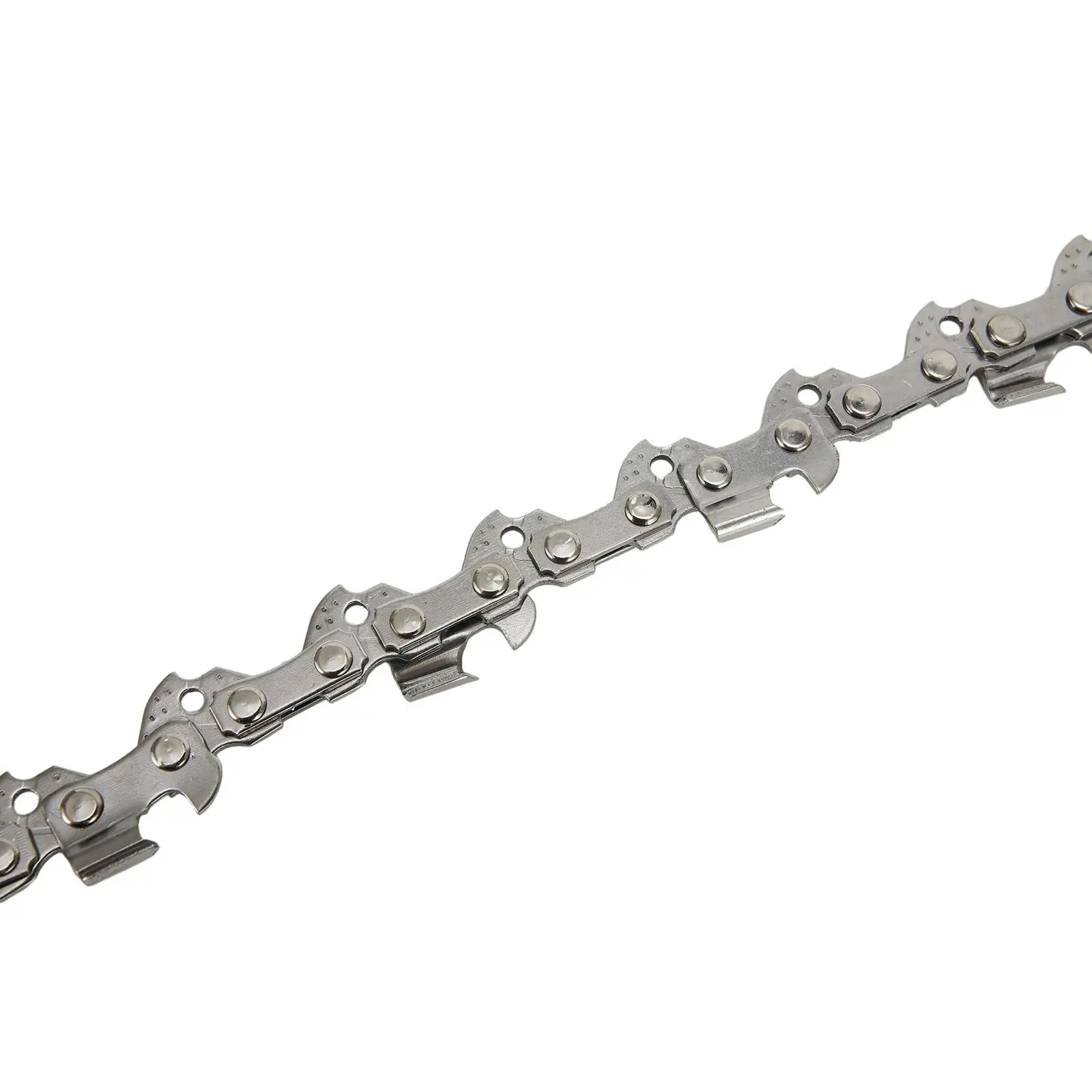 3x 14inch/35cm Chainsaw Saw Chain 1.3MM 3/8 0.050" 52 Fits For 135 235 236 Replacement Garden Power Tool Parts//
