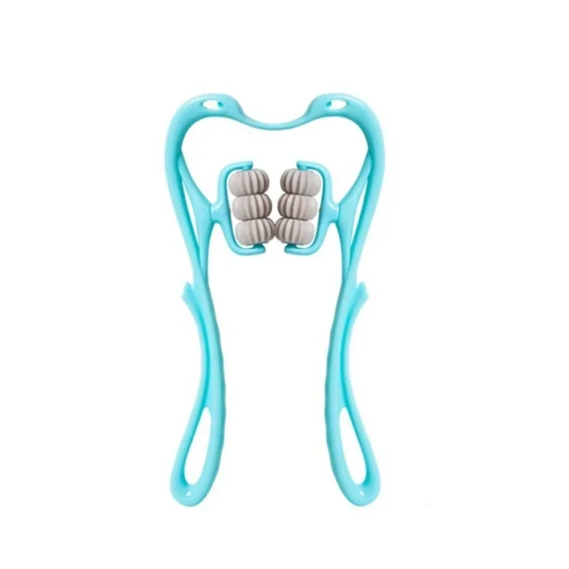 Blue 6 Ball Roller