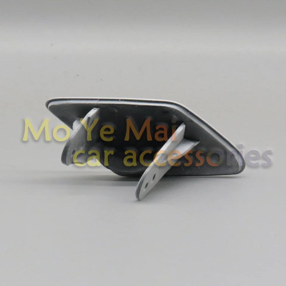 Car Headlights Washer Nozzle Cover Shell Cap For BMW 4 M-Sport Bumper F32 F33 F36 2013 2014 2015 Painted