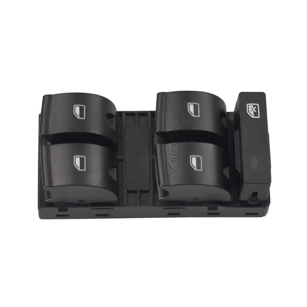 Raam Schakelaar B8 - Auto Voertuig Electric Power Hoofd Master Raam Schakelaar voor S4 - Vervang OE 8KD 959851