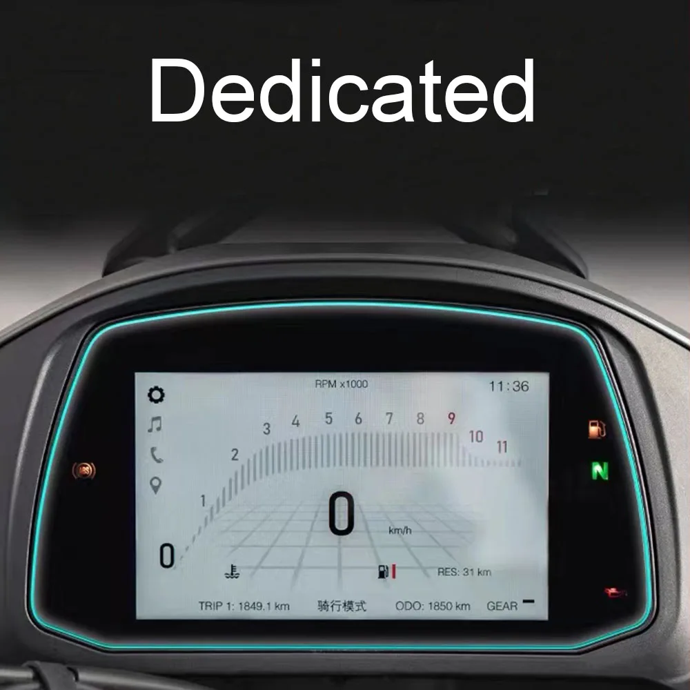 

Fit Morini X-Cape 650 moto Instrument Film Panel Membrane Scratch Cluster Screen Dashboard Protector For Morini X-Cape 650