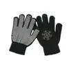 Non-Slip Skating Gloves Palm Protection With Gel Figure Skating Gloves Cotton Winter Warm Kids Skating Mittens Ice Sports 3