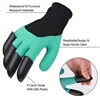Digging Gloves, Gardening, Dipping, Labor , Claws, Vegetable Flower Planting And Grass Pull 3