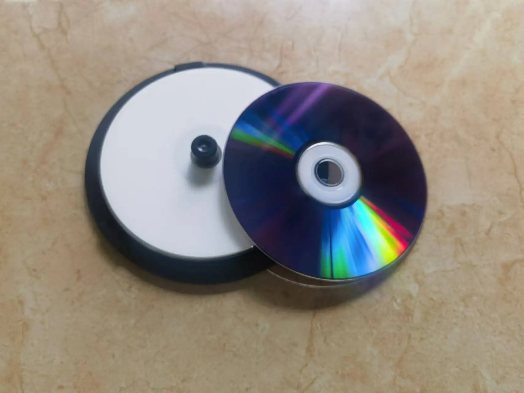 DVD+R DL D9 8.5GB Dual D9L 8X 240Min 20Pcs/box Blank Disc 8.5G For XBOX 360 Copy