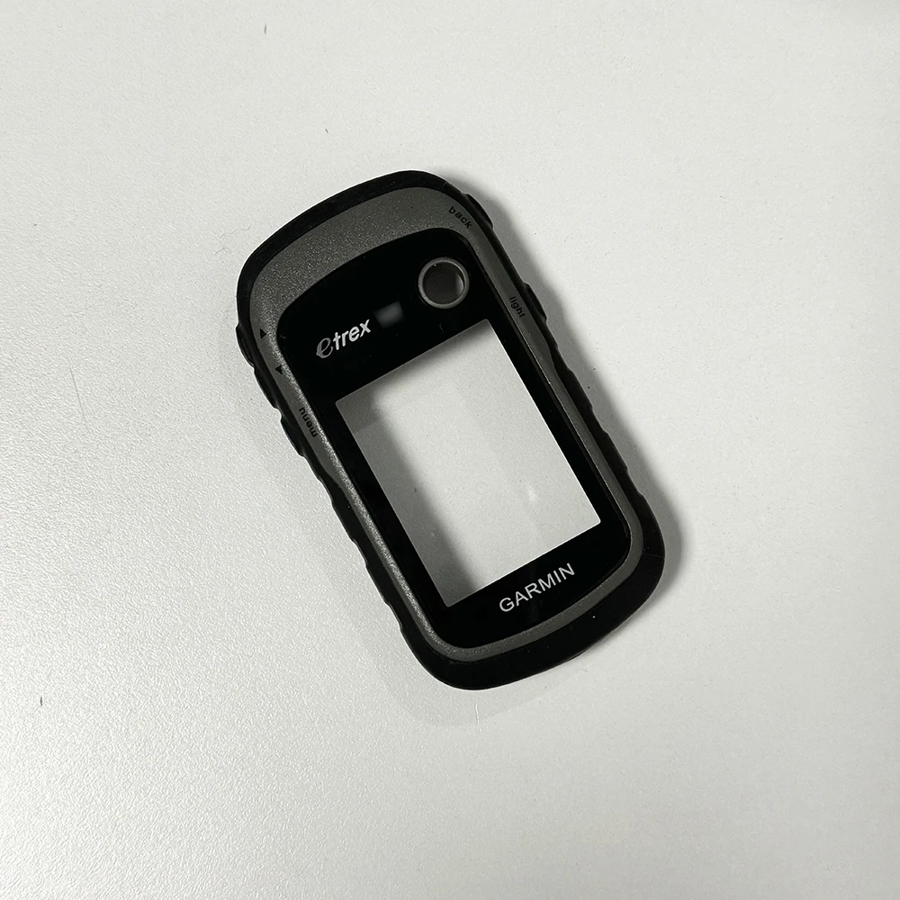 For GARMIN Etrex 30 30X Front Frame and Glass Screen Panel Housing Shell Cover Case with Power Button Handheld GPS Part