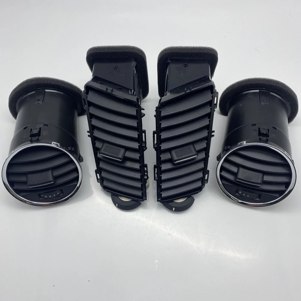 HUIYAN For Chevrolet Cruze 2009-2015 에어컨 콘센트 accesorios 에어컨 콘센트 에어 벤트 대시 보드 패널 그릴