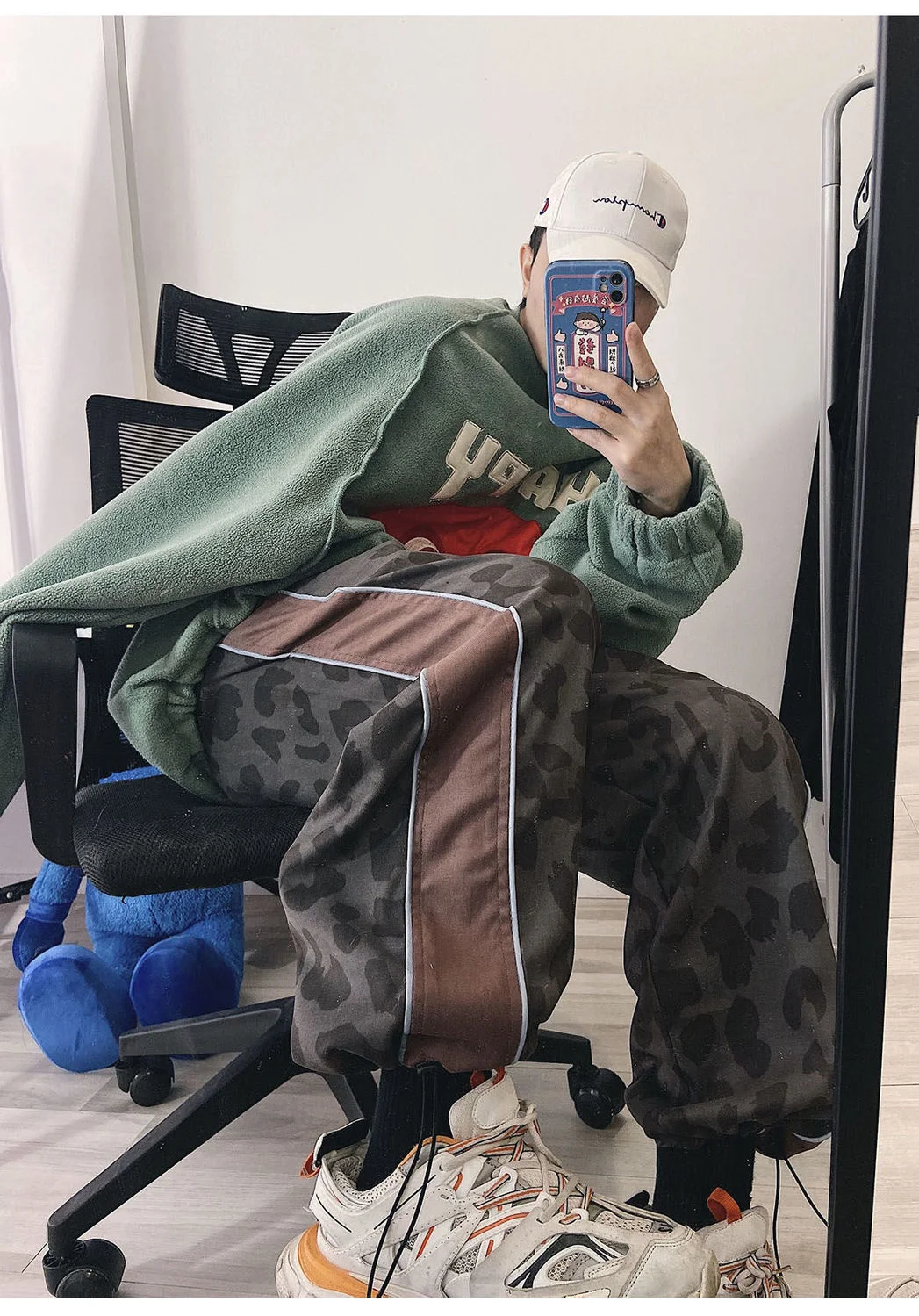 thumb