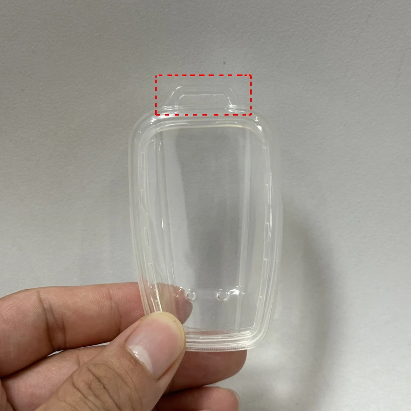 Premium Soft TPU Car Key Case Protector - Universal Auto Accessory Cover