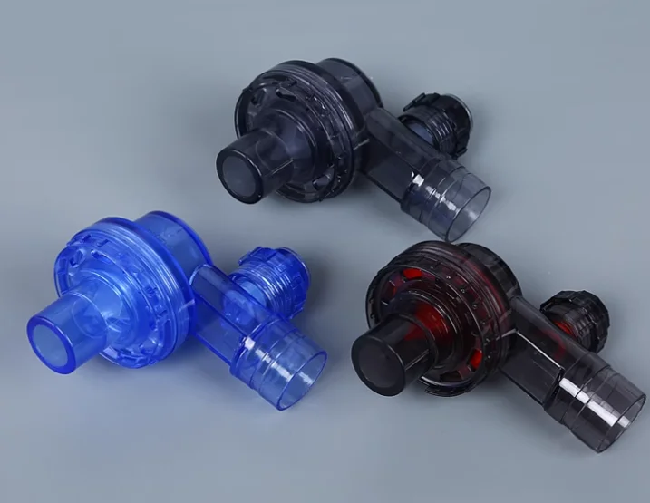Respirator Accessories Breathing Valve Head Elbow and Diaphragm description 2