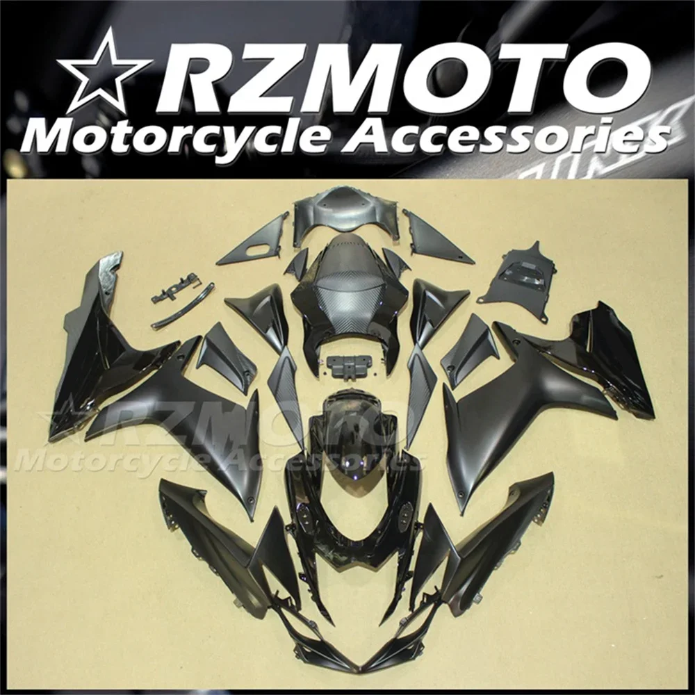 

Персонализированный ABS мотоцикл, комплект для Suzuki, черный, новый, GSX-R 600, 750, K11, 2011, 2012, 2013, 2014, 2016, 2015,