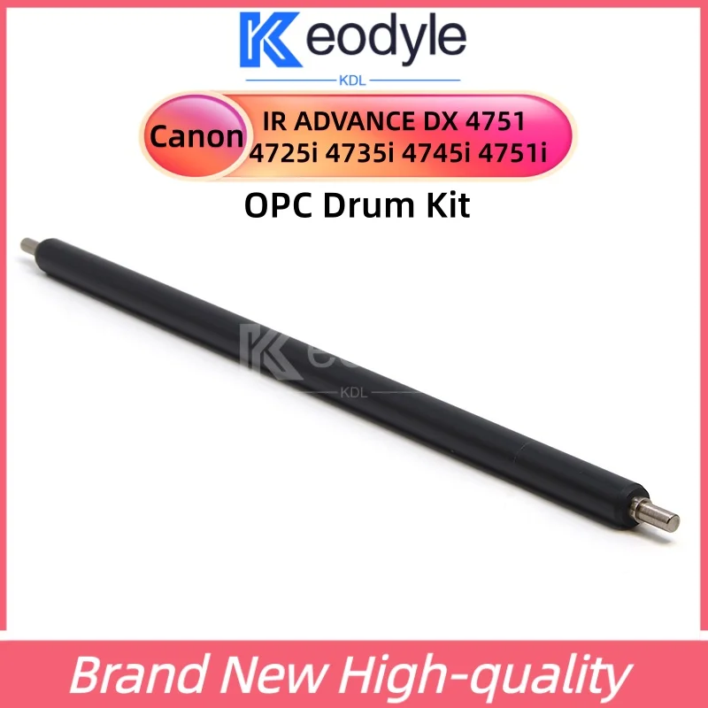 캐논 IOPC 드럼 키트용 프라이머리 차지 롤러, 캐논 IR 2520 IR 2525 IR 2530 IR 2535 IR 2545용 클리닝 롤러 PCR 예비 부품