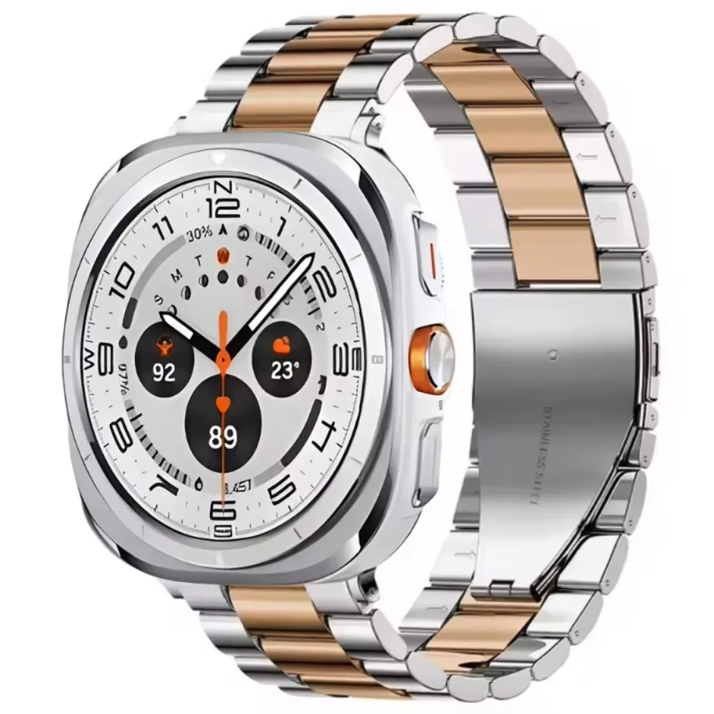 Premium Stainless Steel Metal Wristband