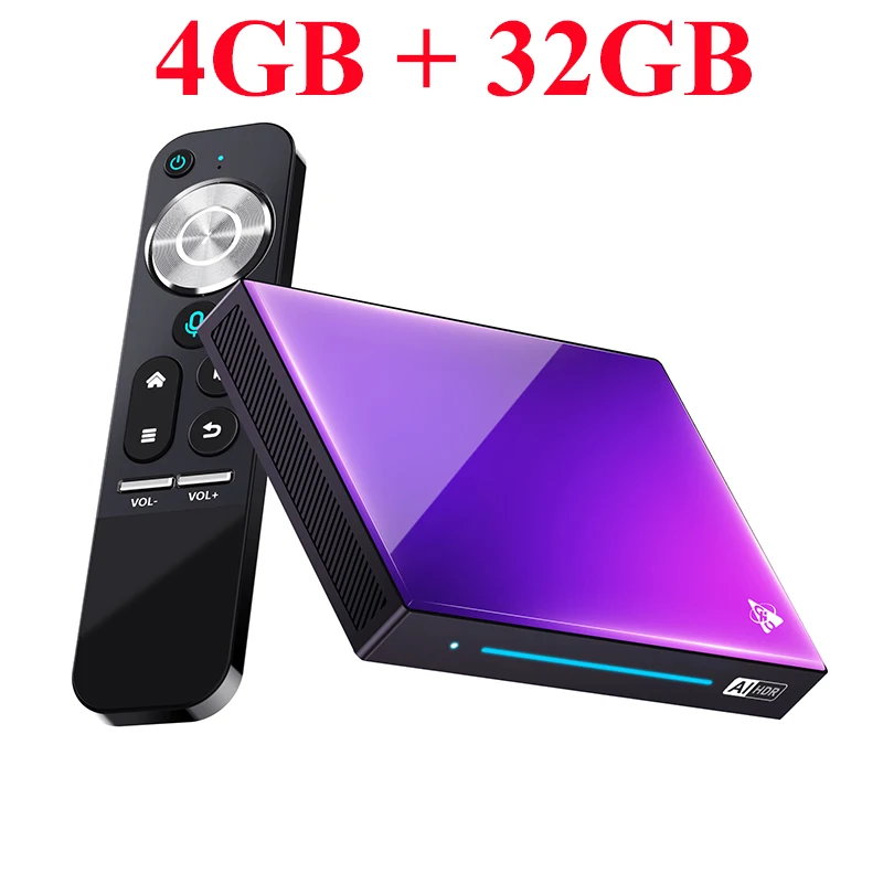 NEW H96 MAX M9 Smart TV Box Android 14 RK3576 8-Core 5G WiFi6