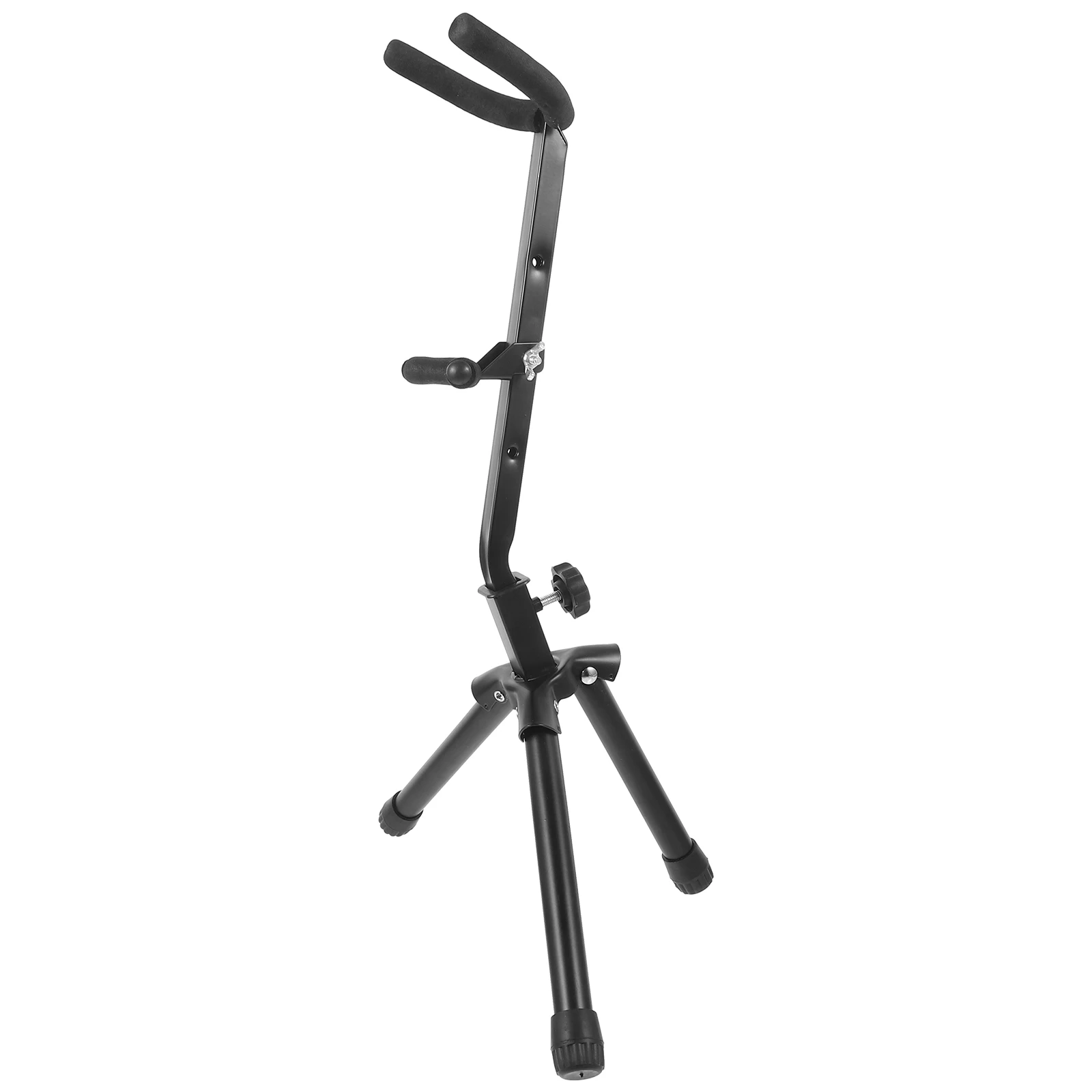 Saxophone Stand Holder Portable Saxophone Stand Display Holder Instrument Accessory