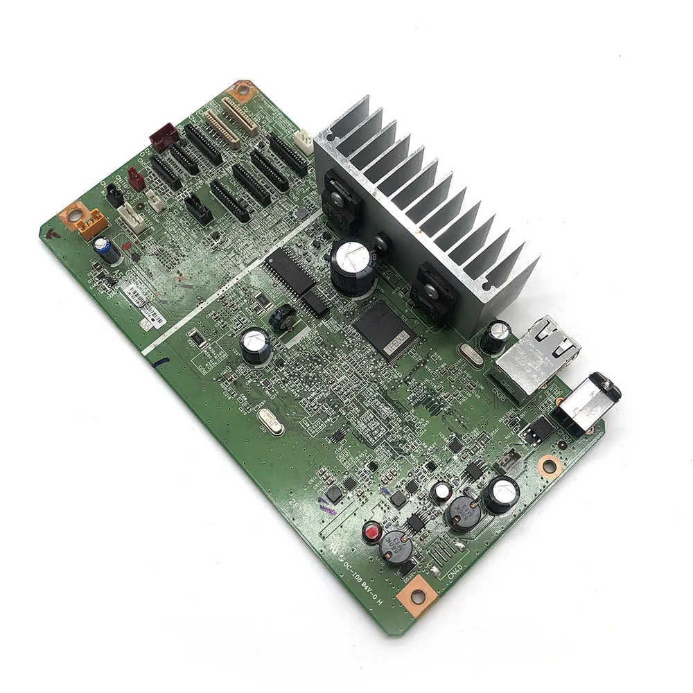 Placa Lógica Placa Principal do Formatter Placa Mãe Cb35main Cb35 para Epson R2000 2000 Peças de Impressora