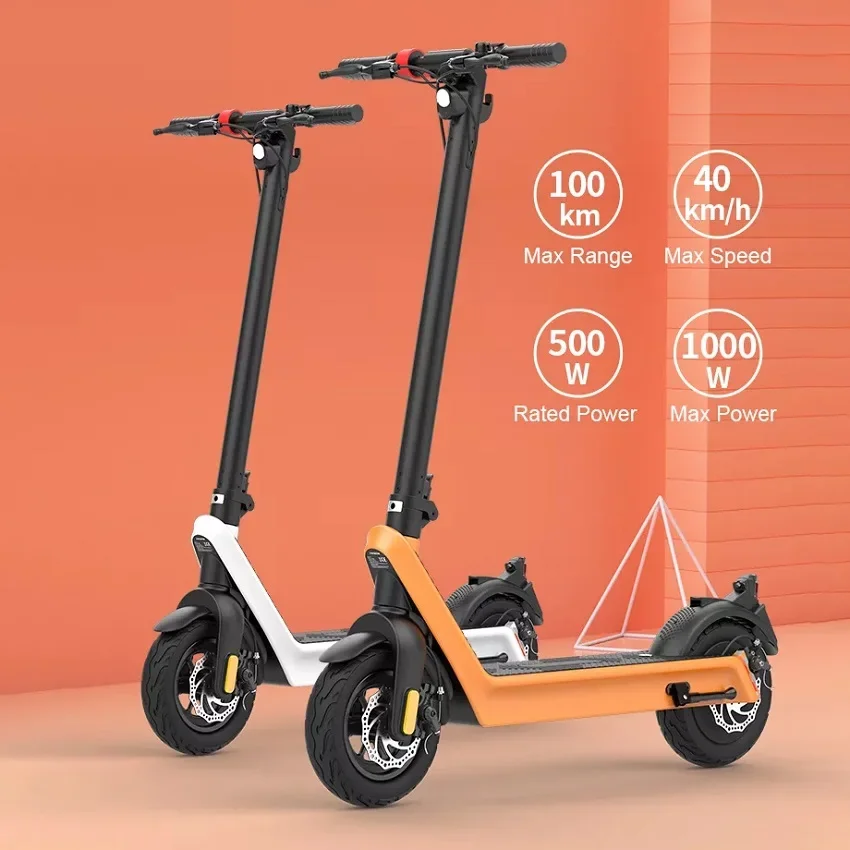 Mobility Trottinette Buy Electric Scooter Folding E Scooter Electr Fast X9 Pro Max Speed 40Km/H