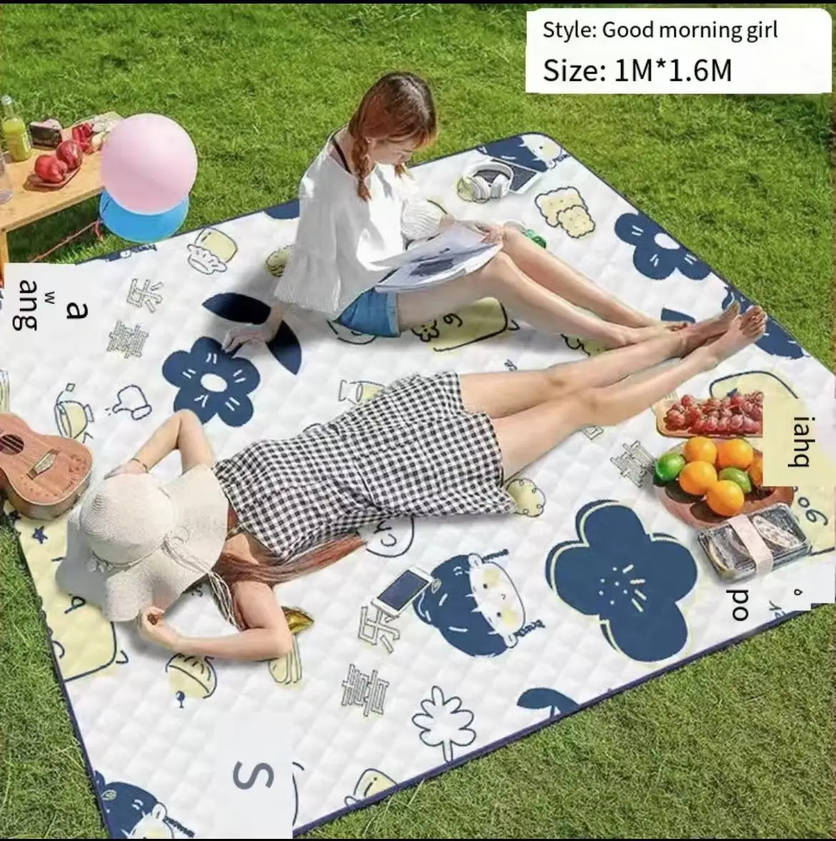 Outdoor Picnic Mat