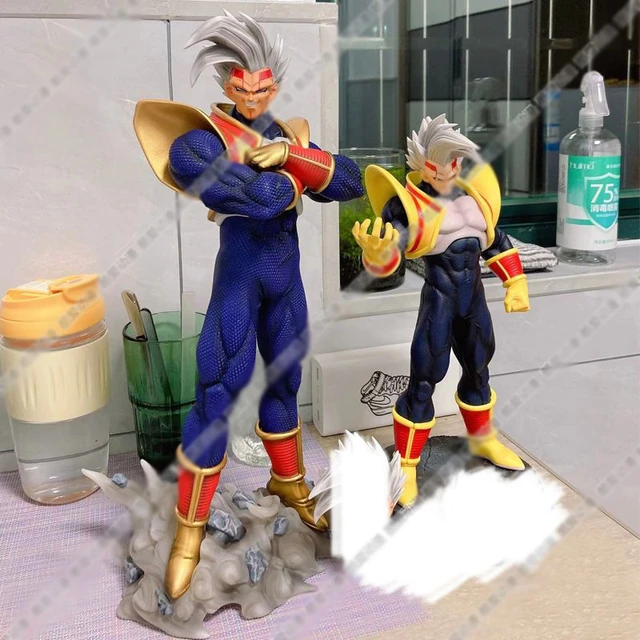 Figurine Dragon Ball Z Baby Vegeta - PVC 28 Cm, Statue Manga, Neuve Sous Emballage