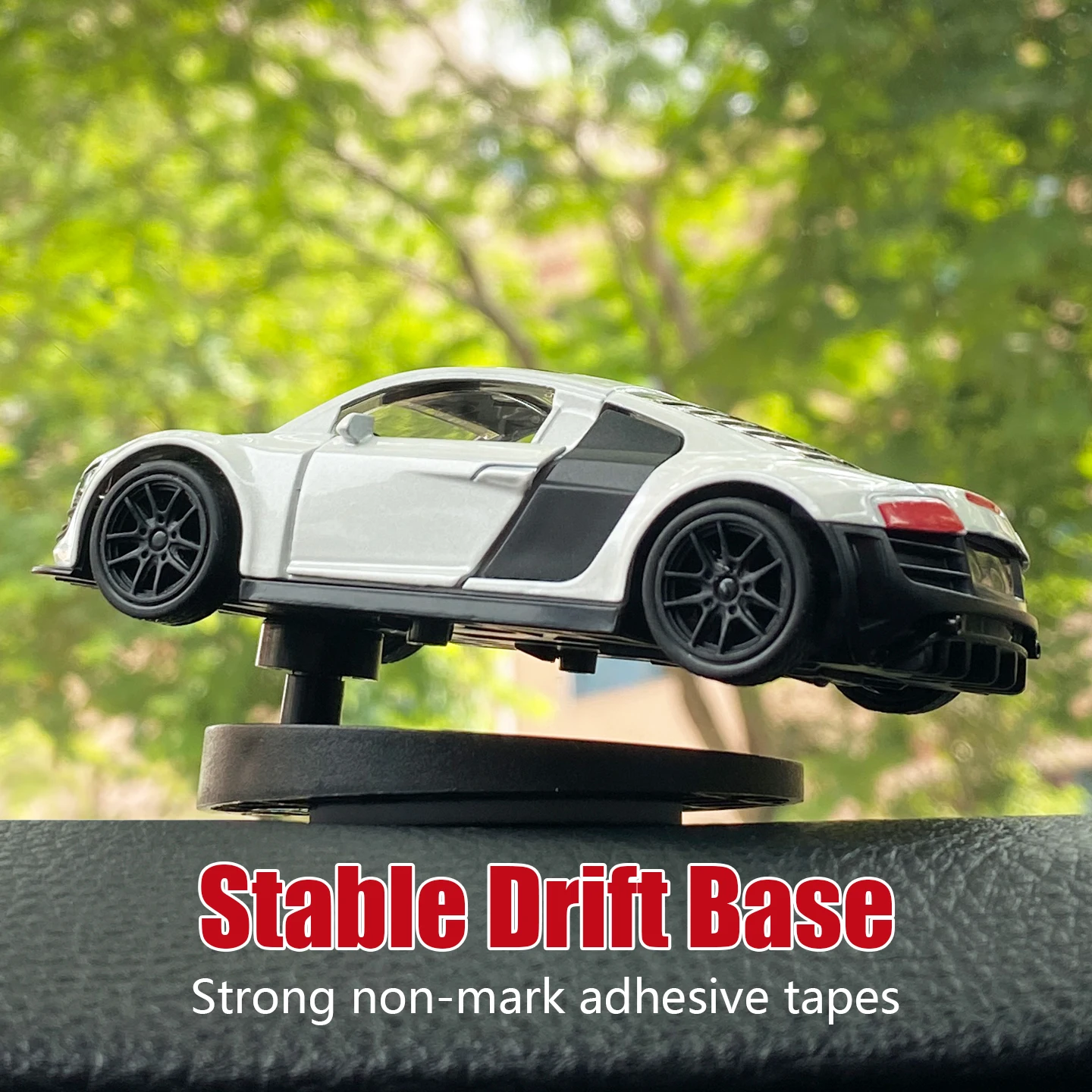 Enhanced Drift Car Ornament Dashboard Decoration: Cool & Fun Sports Racing Supercar Accessory