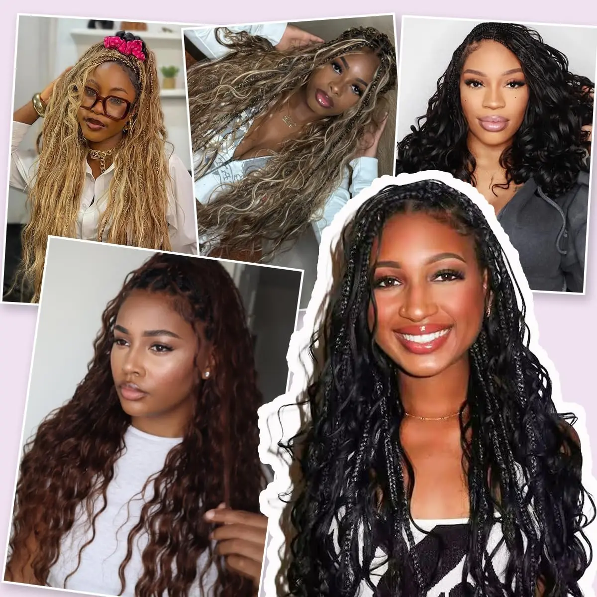 Human Braiding Hair For Boho Braids Body Wave Bulk For Braiding Knotless 100% Unprocessed Vietnamese Virgin Hair Extensions 4