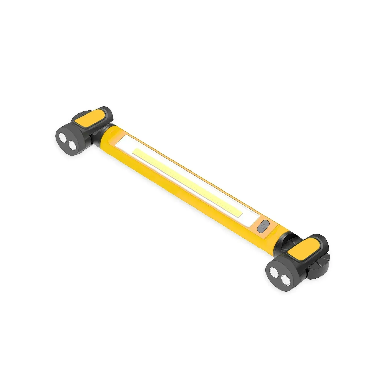 Led Work Light Work Light Super Bright Magnetic Work Light Built-in 5200mAh Rechargeable Battery Underhood Work Lamp Bar For Car Repair Outdoor lighting