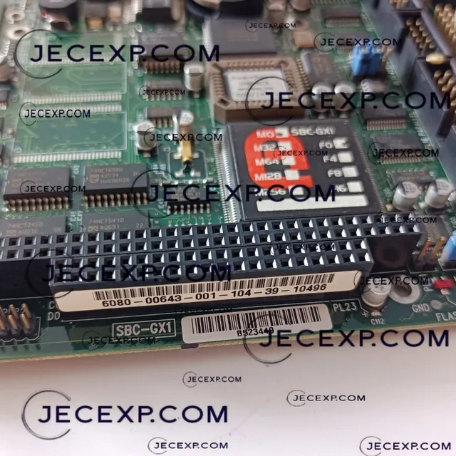 SBC-GX1 BP MLL E186014 2
