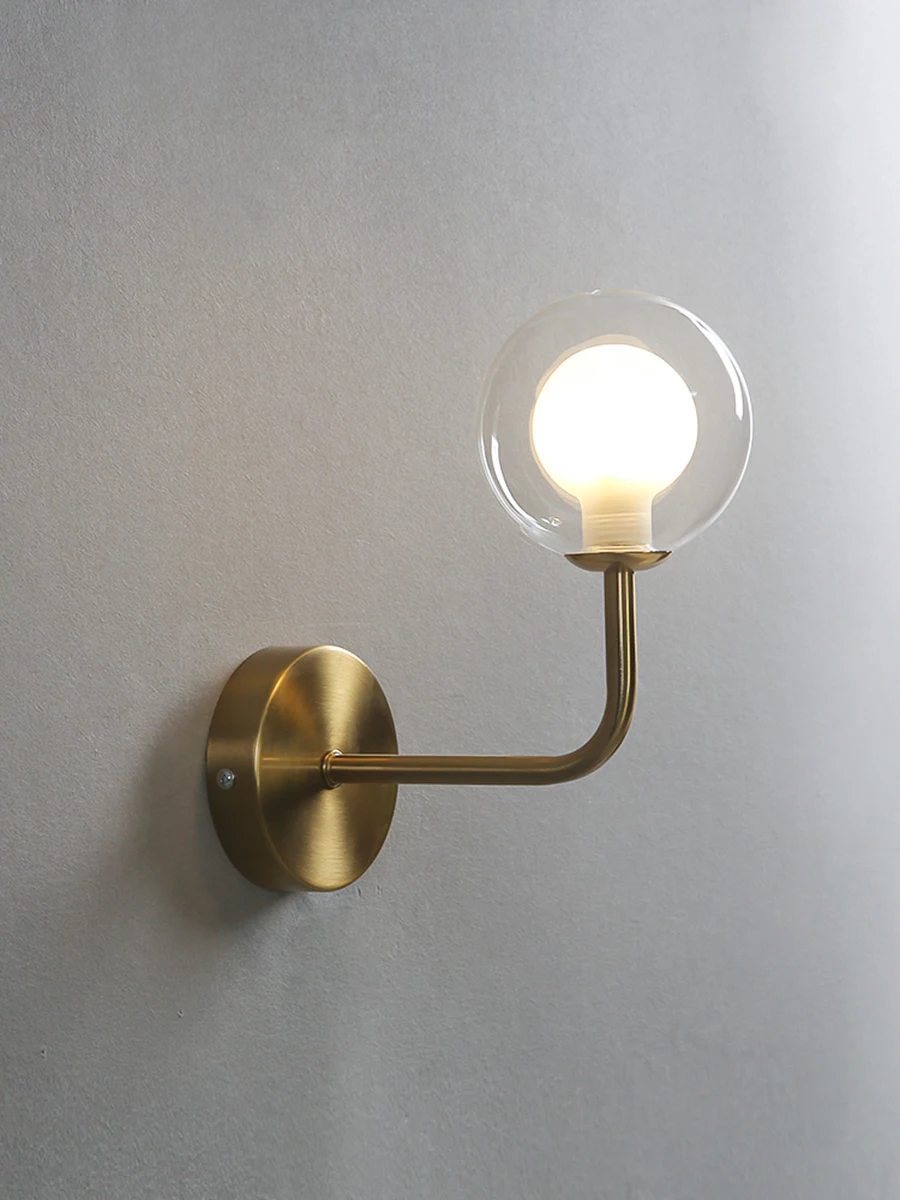 NordicLuxe Wall Lamp Detail