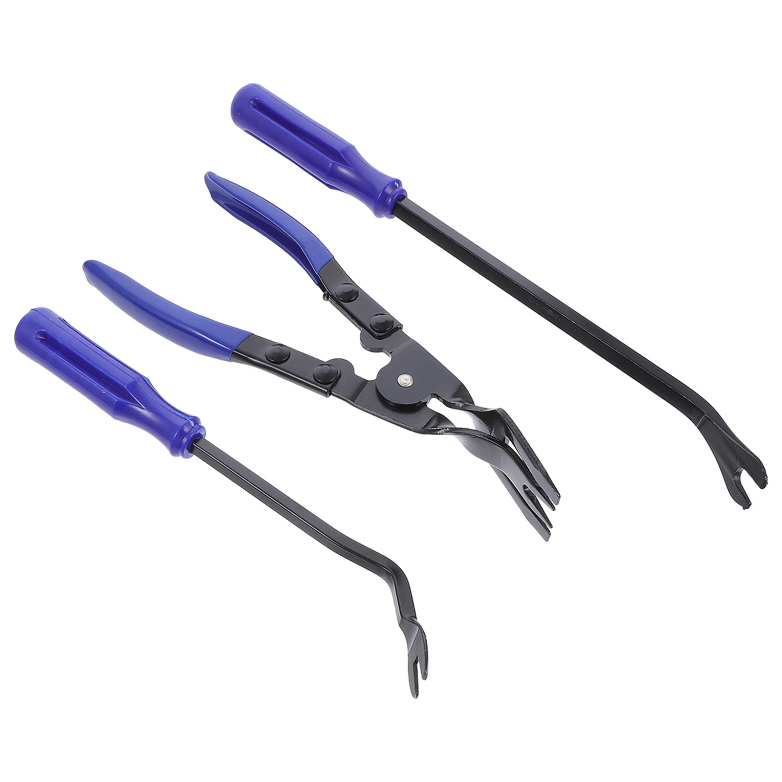 

3 Pcs Portable And Durable Car Screwdriver Pliers Repair Tool (Assorted Color)