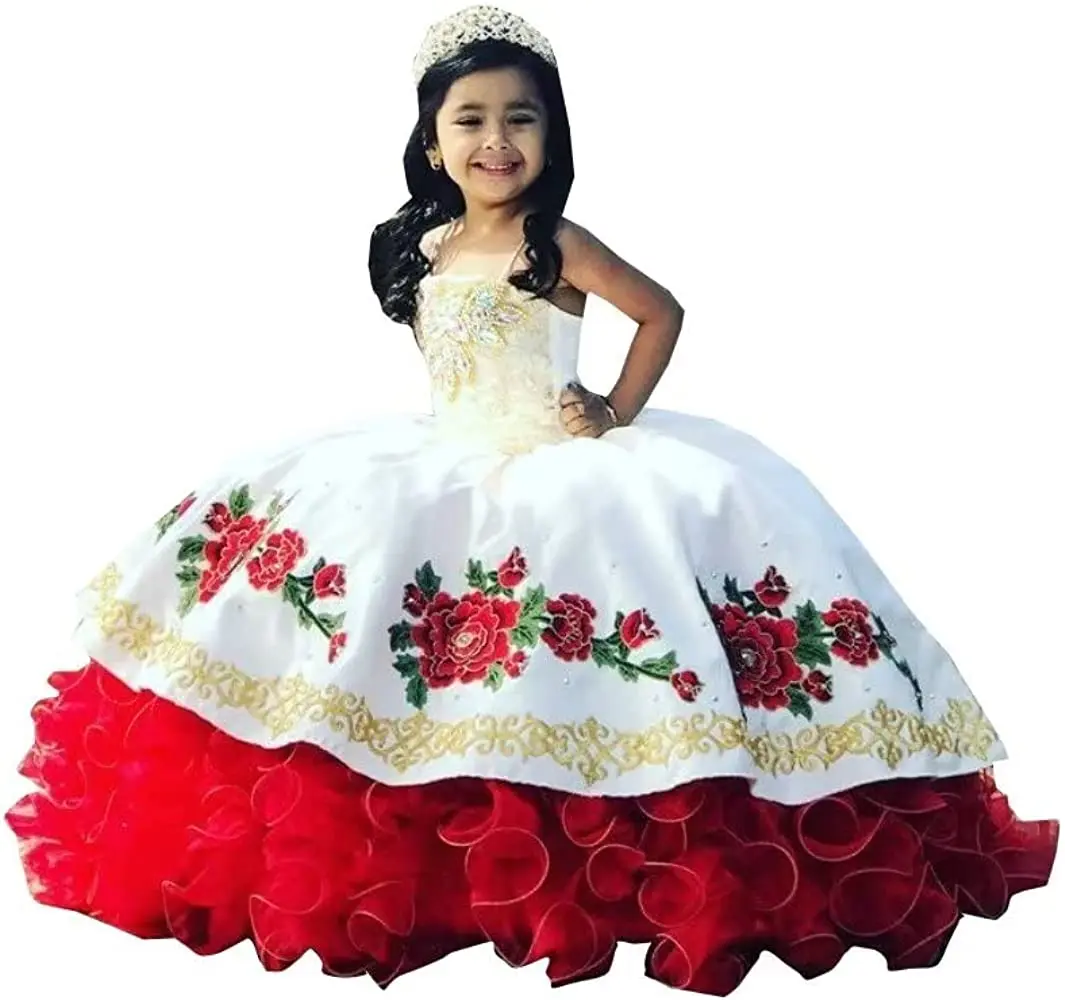 Charro Mini vestidos de quinceañera, vestido de baile de Charro - Main Image