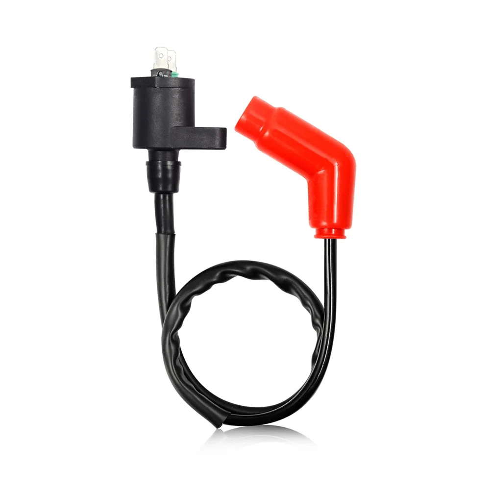 HONDA FourTrax 300 TRX300 2x4 TRX300FW 4x4 1994-1997 OEM 30410-HM5-505 용 점화기 CDI 박스 및 점화 코일