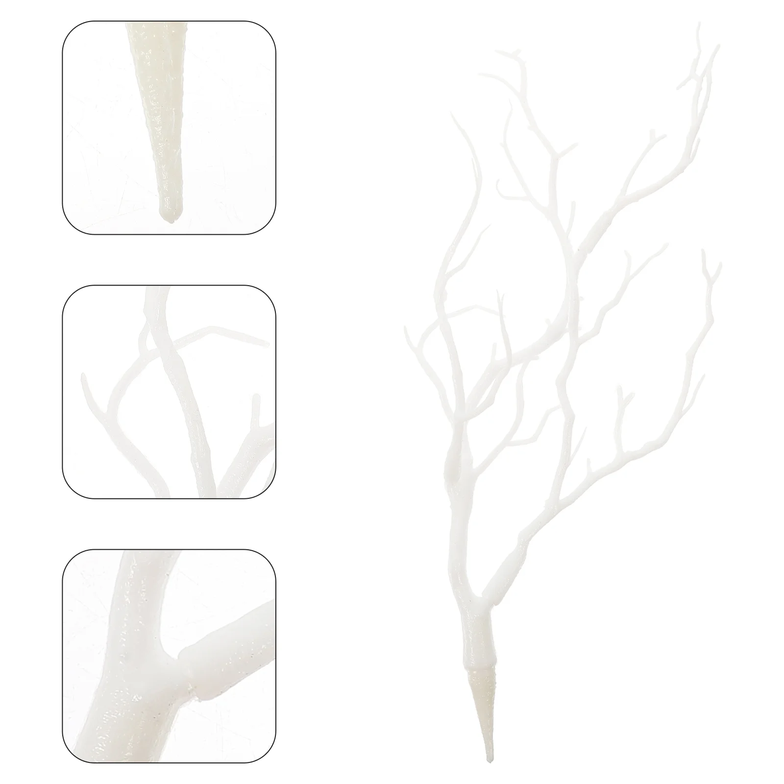 

Artificial Branches Dried Antlers Tree Branches Artificial Plant Twigs DIY Party Fake Plant Tree Plants for decoration