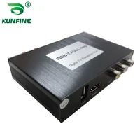 Автомобильный цифровой ТВ-приемник 12 В-24 В ISDB-T Full One Seg Mini B-cas Card с 2 антеннами-тюнером Япония — изображение 5