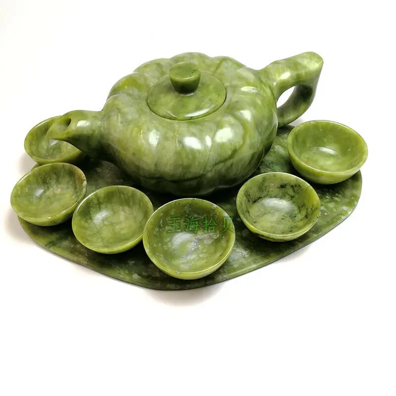 Chinese China Tea Sets Tea Sets Jade Chinese Chinese Style Tea Set