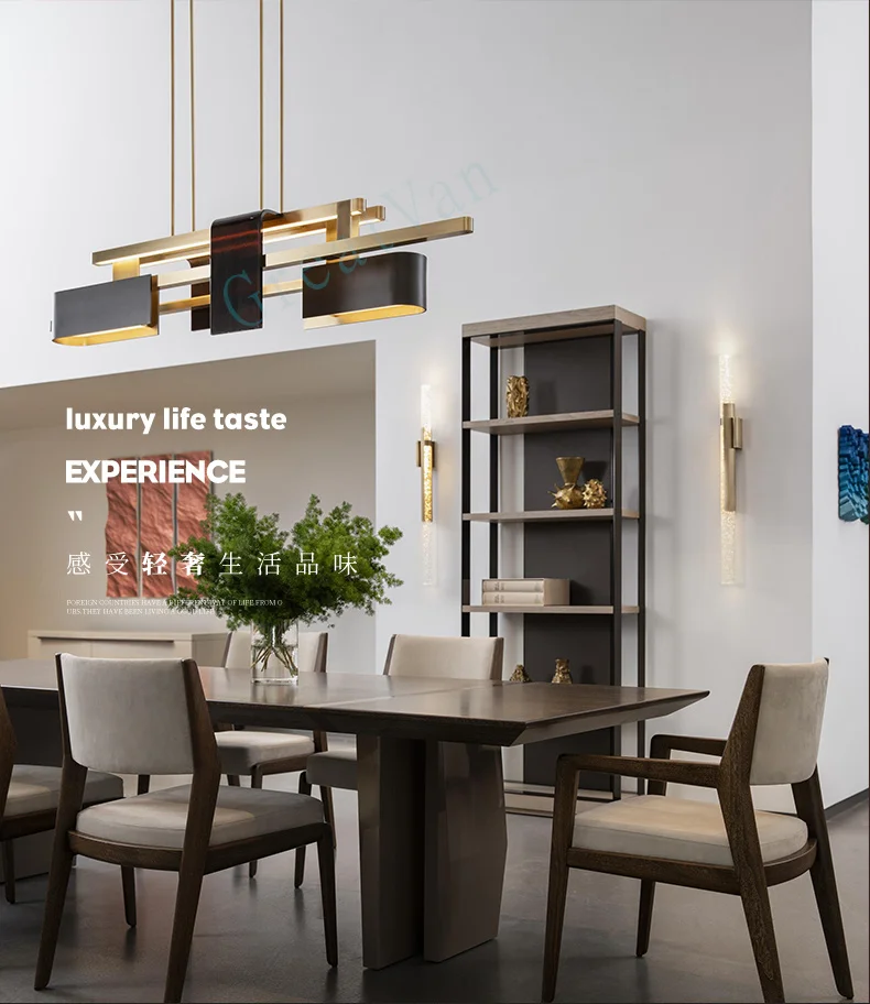 Pendant Light - Post Modern Nordic Chandelier