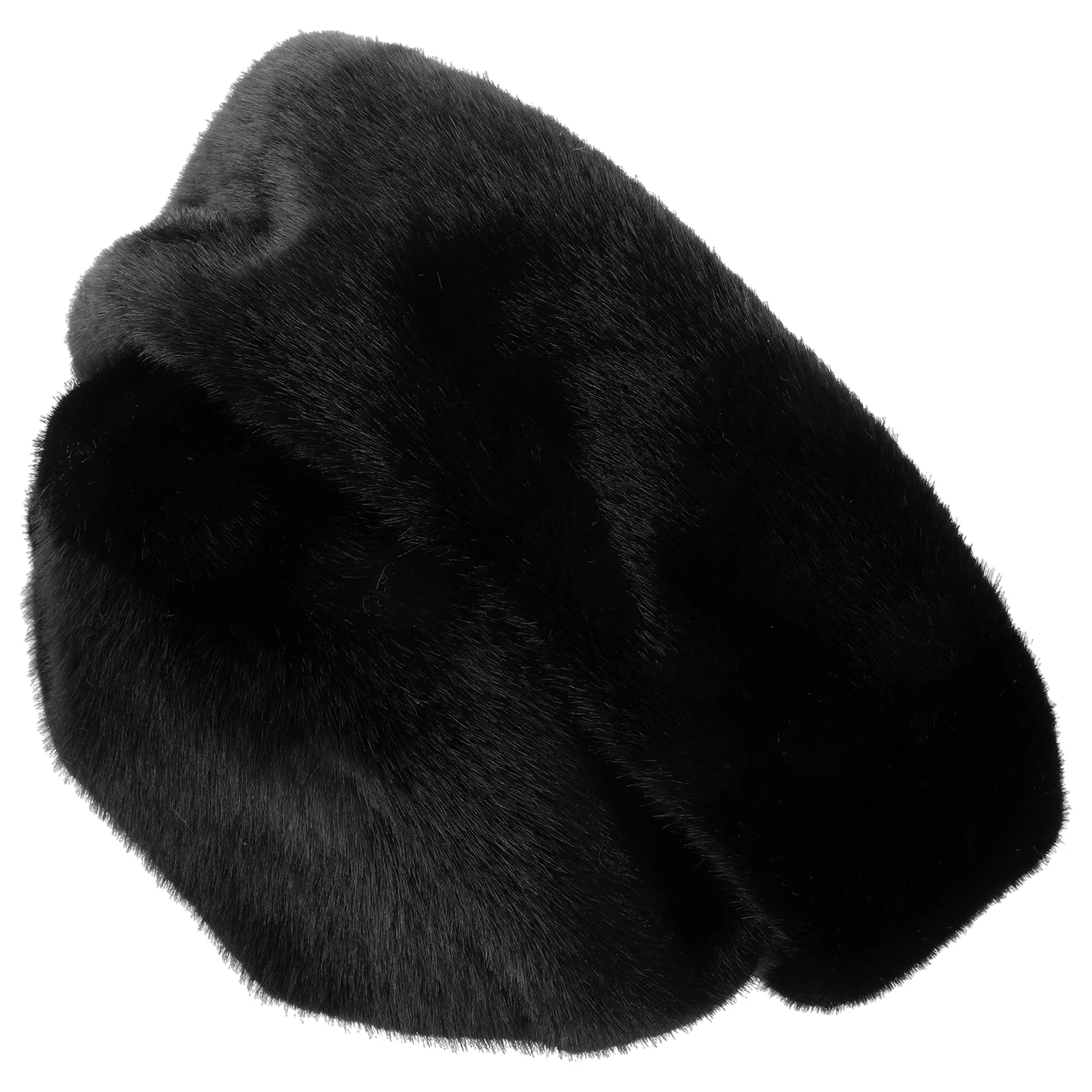 

Old Man Hat Mens Casual Prince Working Russian Fur Warm Fashionable