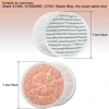 2pcs Replacement Steam Mop Pads For Shark S7000AMZ S7001 S7000 T2 T21 Series Steam Mop Spare Parts 4