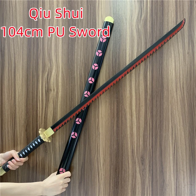 Big 1:1 Dragon Chopping Sword Guts Weapon Anime Berserk Cosplay Black Great  Sword Prop Role Play Gift Safety PU Sword 102cm - AliExpress