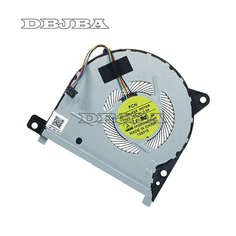 

Fan For ASUS Transformer Book Flip TP301 TP301U TP301UA CPU COOLING FAN