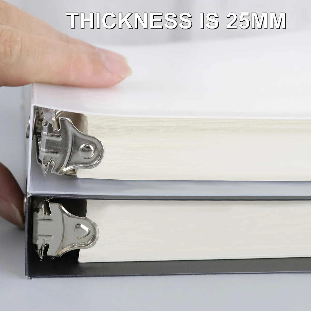 A4/A5/B5 ルーズリーフバインダーノートブック詰め替え可能 4 インナー A4/A5/B5 ルーズリーフバインダーノートブック詰め替え可能 4 インナー