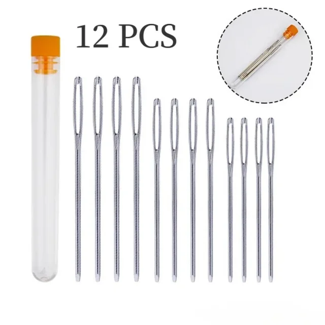 Large Eye Needles 1